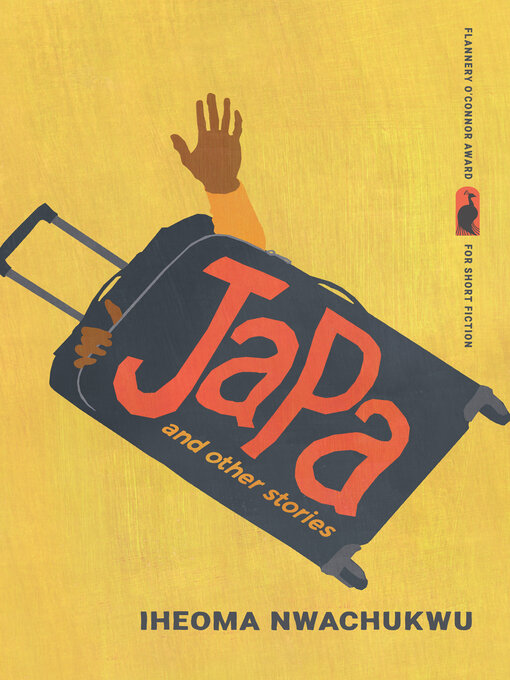 Cover image for Japa and Other Stories